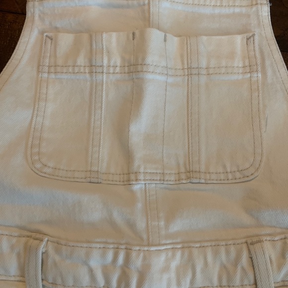 NWT Abercrombie & Fitch Overalls Small - Picture 5 of 7